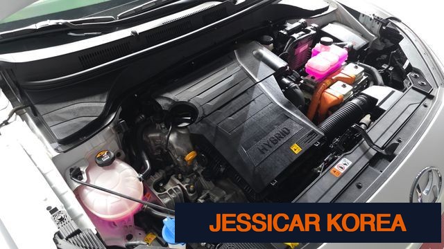 2023 Hyundai The New Kona Hybrid - Thumbnail 2