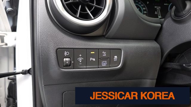 2023 Hyundai The New Kona Hybrid - Thumbnail 8