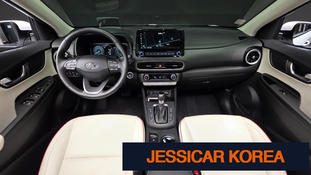 2023 Hyundai The New Kona Hybrid - Thumbnail 10