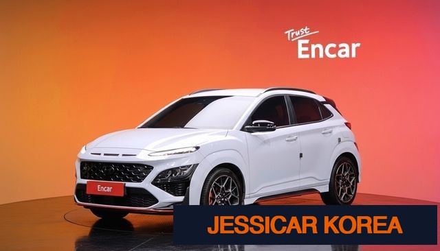 2022 Hyundai The New Kona - Thumbnail 2