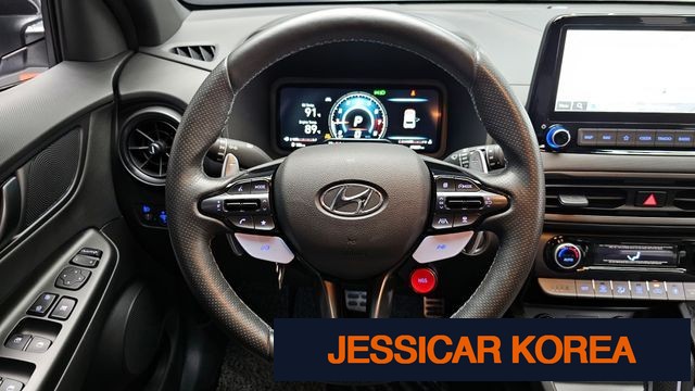 2022 Hyundai The New Kona - Thumbnail 11