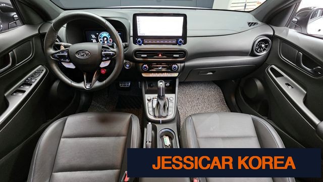 2022 Hyundai The New Kona - Thumbnail 13