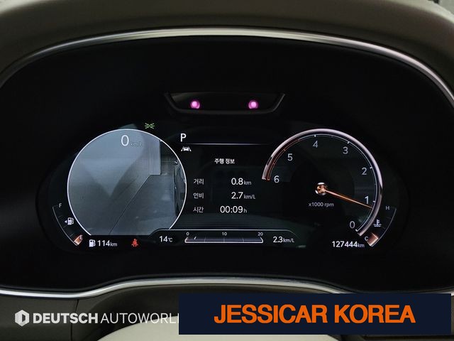 2020 Genesis GV80 - Thumbnail 10