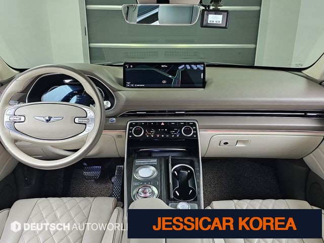 2020 Genesis GV80 - Thumbnail 19