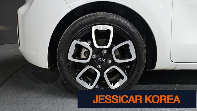 2021 Kia The New Ray - Thumbnail 7