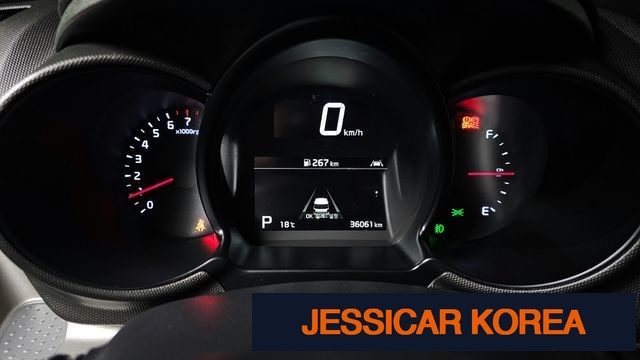 2021 Kia The New Ray - Thumbnail 11