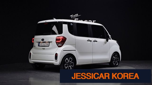 2021 Kia The New Ray - Thumbnail 13