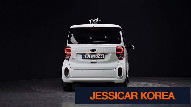 2021 Kia The New Ray - Thumbnail 20