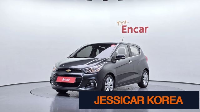 2017 Chevrolet The Next Spark - Thumbnail 16