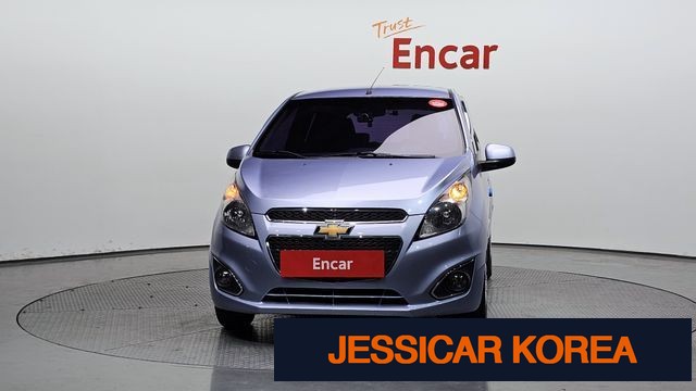 2014 Chevrolet Spark - Thumbnail 4