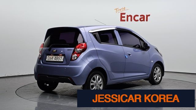 2014 Chevrolet Spark - Thumbnail 7