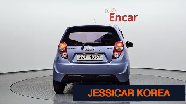 2014 Chevrolet Spark - Thumbnail 10