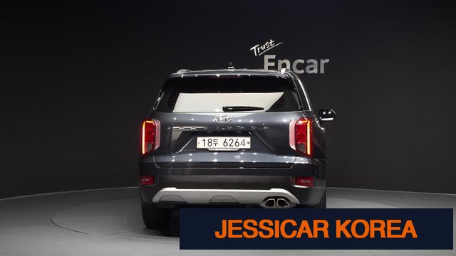 2019 Hyundai Palisade - Thumbnail 8
