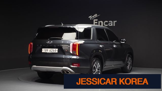 2019 Hyundai Palisade - Thumbnail 14