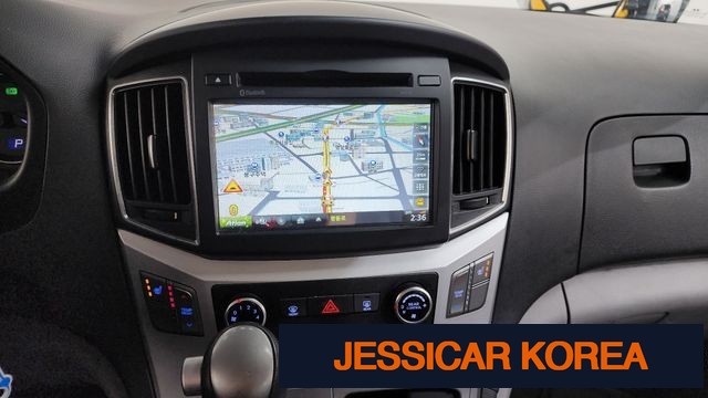 2017 Hyundai Grand Starex - Thumbnail 9