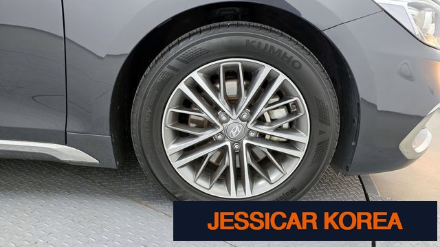 2018 Hyundai Grandeur IG - Thumbnail 5