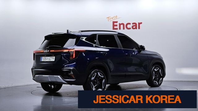 2026 Kia The New Seltos - Thumbnail 9