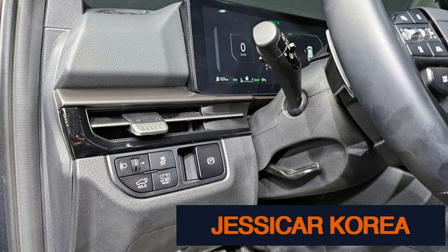 2025 Kia The New Sportage 5th generation hybrid - Thumbnail 5