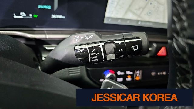 2025 Kia The New Sportage 5th generation hybrid - Thumbnail 6