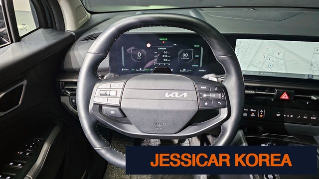 2025 Kia The New Sportage 5th generation hybrid - Thumbnail 9