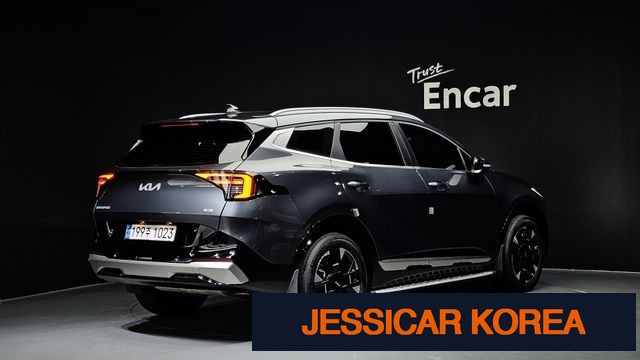 2025 Kia The New Sportage 5th generation hybrid - Thumbnail 10