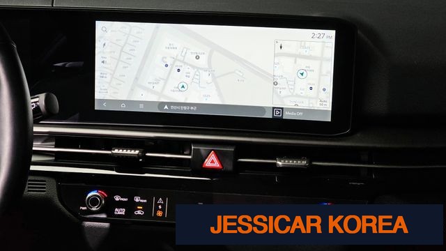 2025 Kia The New Sportage 5th generation hybrid - Thumbnail 11