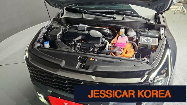2025 Kia The New Sportage 5th generation hybrid - Thumbnail 12