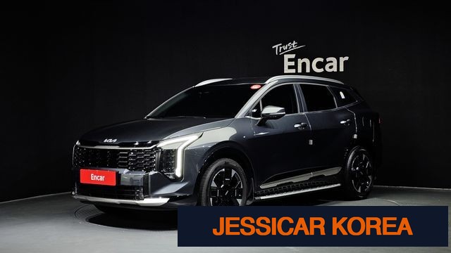 2025 Kia The New Sportage 5th generation hybrid - Thumbnail 17