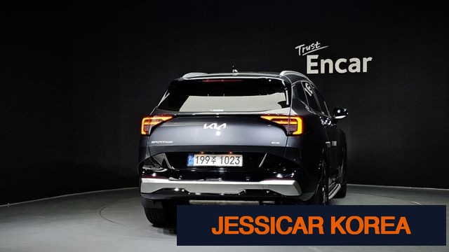 2025 Kia The New Sportage 5th generation hybrid - Thumbnail 19