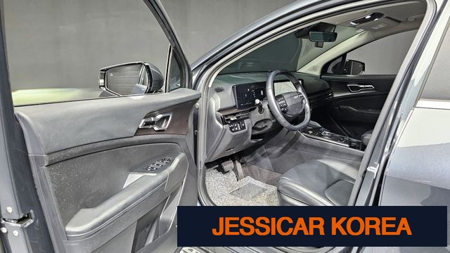 2025 Kia The New Sportage 5th generation hybrid - Thumbnail 20