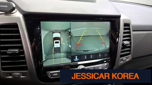 2018 KG Mobility Rexton Sports - Thumbnail 3