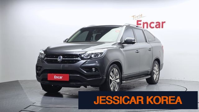 2018 KG Mobility Rexton Sports - Thumbnail 6