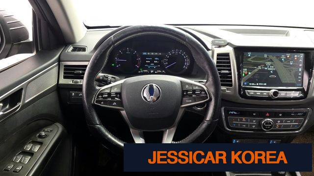 2018 KG Mobility Rexton Sports - Thumbnail 7