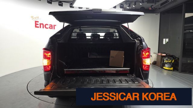 2018 KG Mobility Rexton Sports - Thumbnail 8