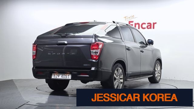 2018 KG Mobility Rexton Sports - Thumbnail 11