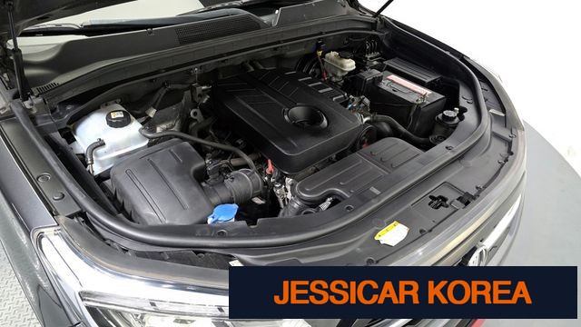 2018 KG Mobility Rexton Sports - Thumbnail 12