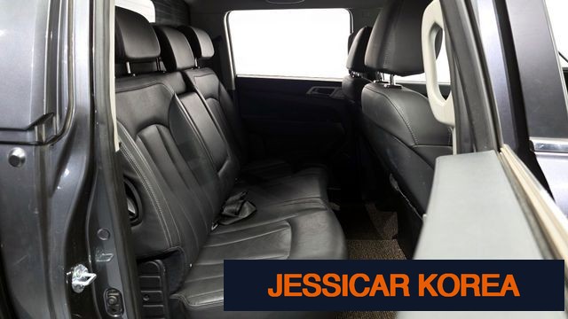 2018 KG Mobility Rexton Sports - Thumbnail 15