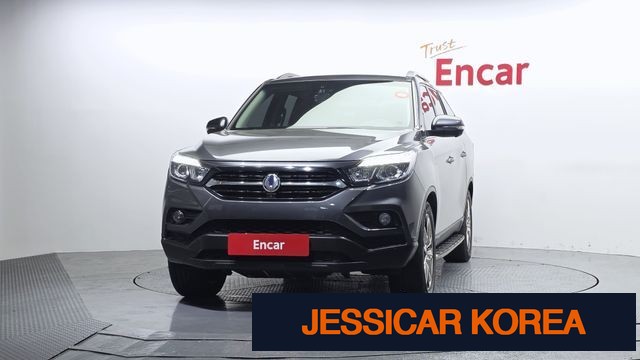 2018 KG Mobility Rexton Sports - Thumbnail 16