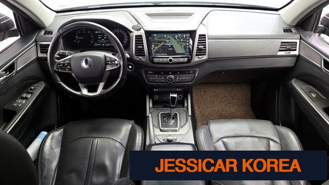 2018 KG Mobility Rexton Sports - Thumbnail 17