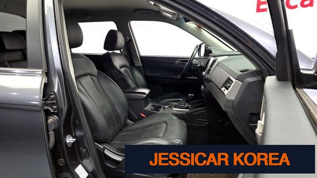 2018 KG Mobility Rexton Sports - Thumbnail 20