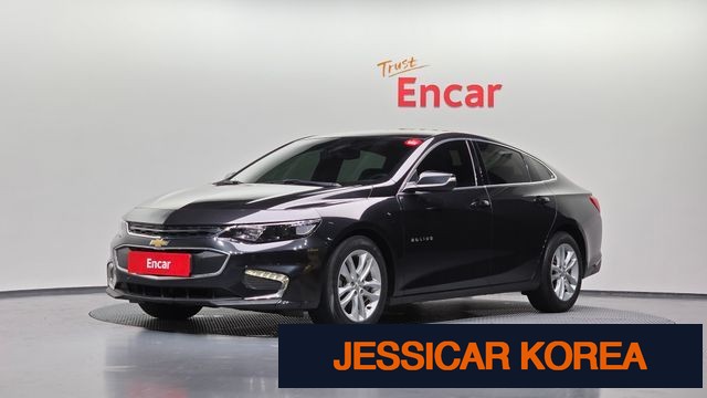 2017 Chevrolet All new Malibu - Thumbnail 2