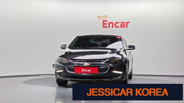 2017 Chevrolet All new Malibu - Thumbnail 3