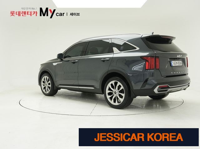 2022 Kia Sorento 4th Gen - Thumbnail 2