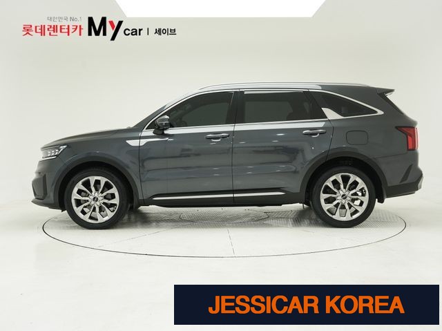 2022 Kia Sorento 4th Gen - Thumbnail 7