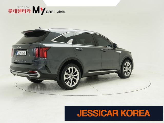 2022 Kia Sorento 4th Gen - Thumbnail 9