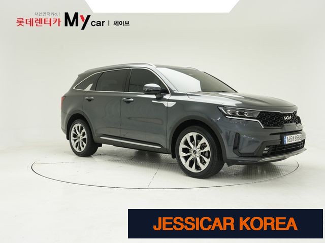 2022 Kia Sorento 4th Gen - Thumbnail 10