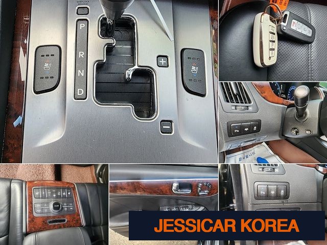 2010 Hyundai Equus (new model) - Thumbnail 19
