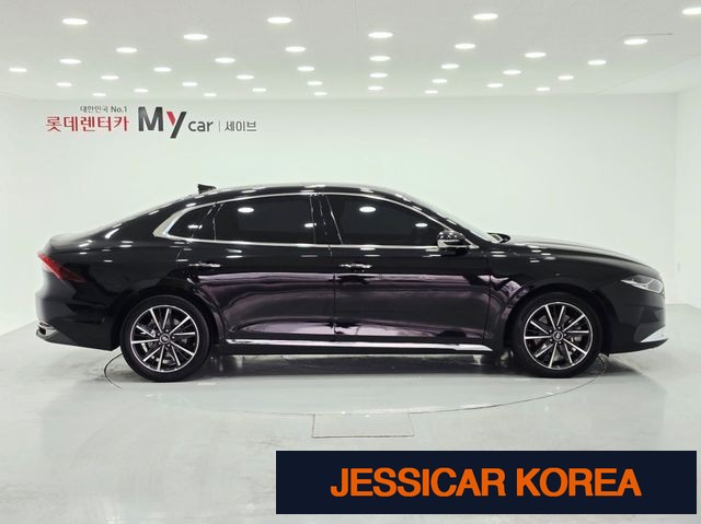 2022 Hyundai The New Grandeur IG - Thumbnail 2