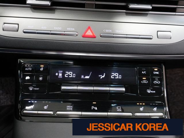 2022 Hyundai The New Grandeur IG - Thumbnail 8