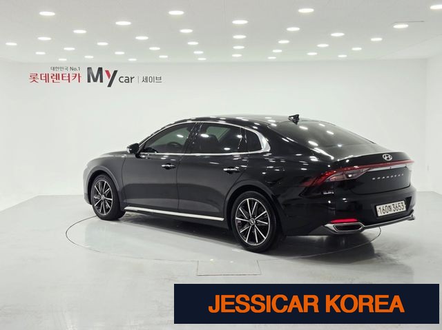 2022 Hyundai The New Grandeur IG - Thumbnail 9